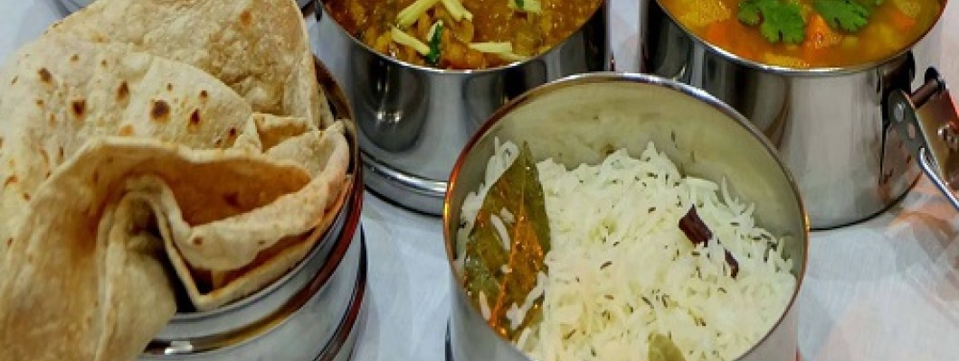 Home-Cooked Comfort: The Magic of Freshly Prepared Satvik Meals